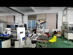ECR5 robot collaborativo autodidatta per l'industria elettronica