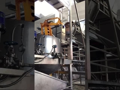 ER180-4-3200 nell'industria vitivinicola