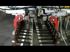 pinza di presa di trasporto con palette