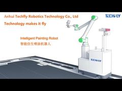 TR-90E Car Painting Shop Robot